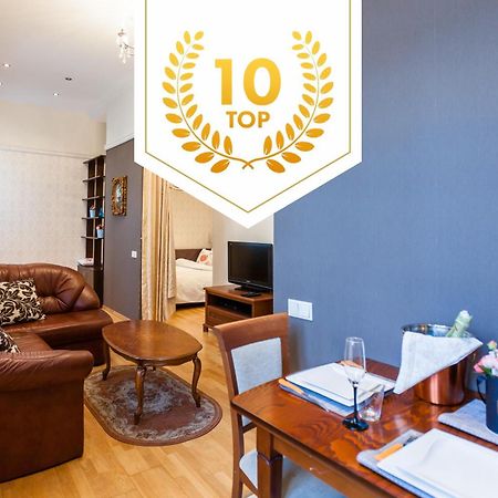 Central Apartments 2 X Free Parking X Self Check-In 24H By H&H Вильнюс Экстерьер фото