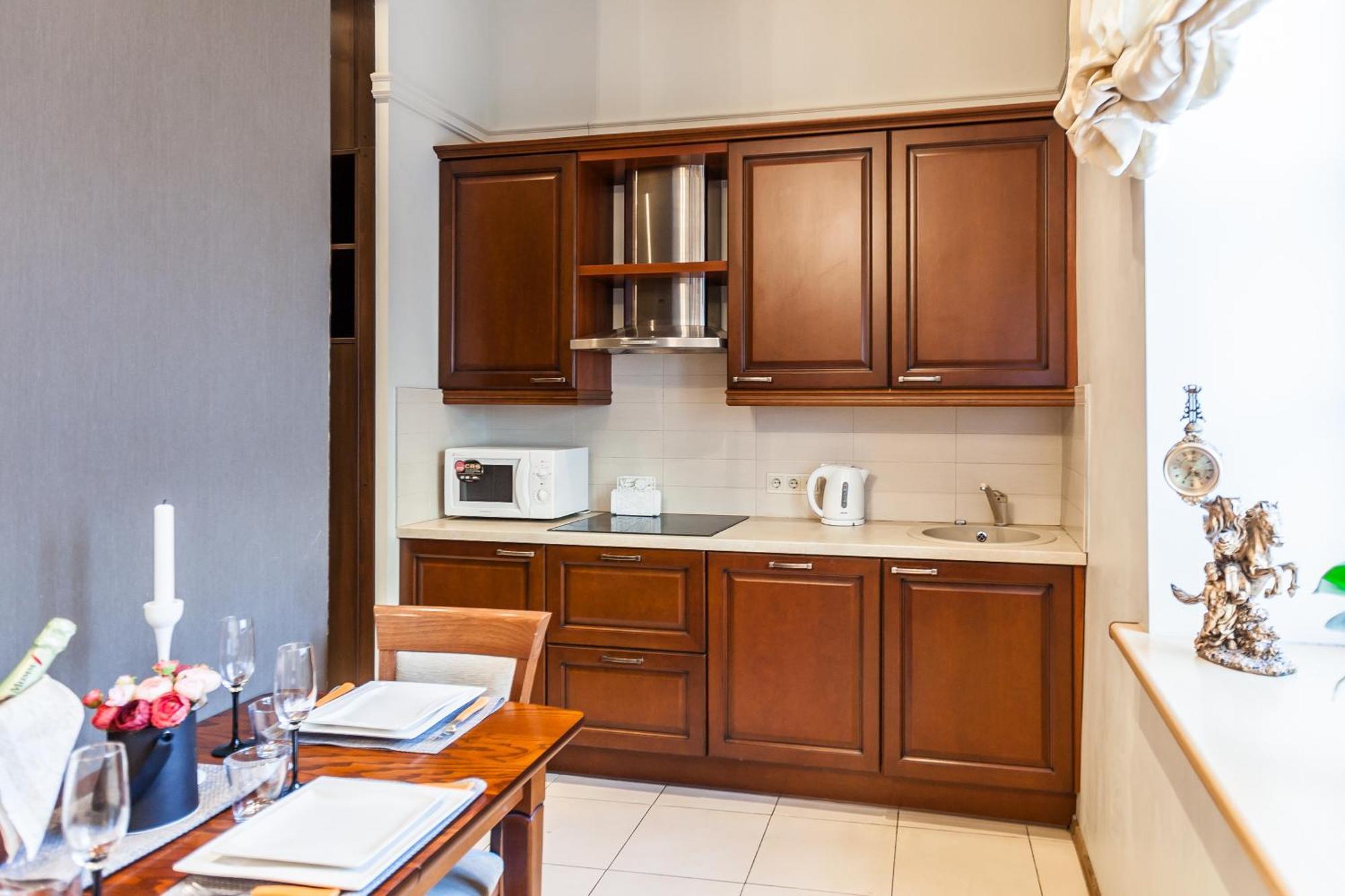 Central Apartments 2 X Free Parking X Self Check-In 24H By H&H Вильнюс Экстерьер фото