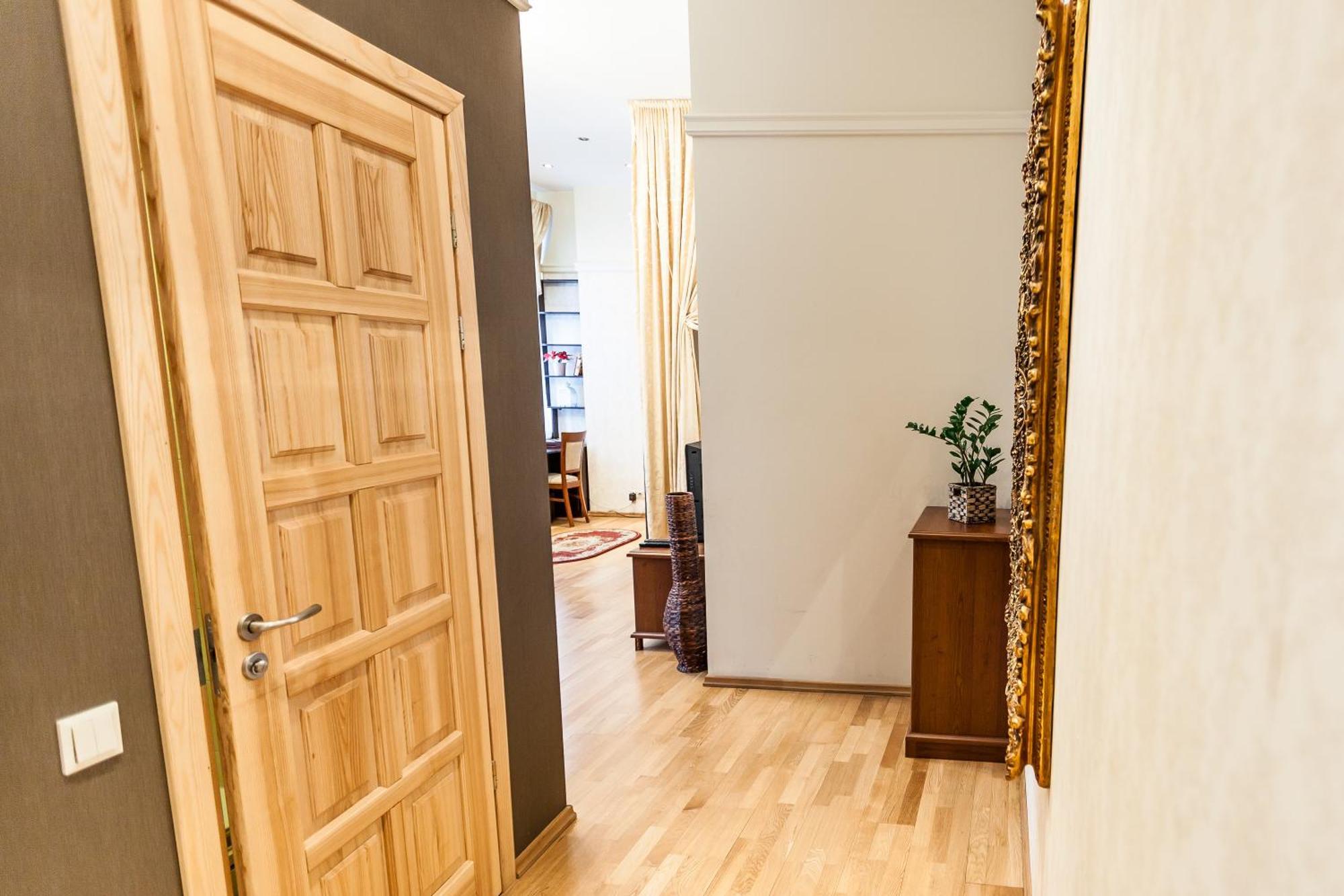 Central Apartments 2 X Free Parking X Self Check-In 24H By H&H Вильнюс Экстерьер фото